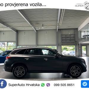 Mercedes GLC 300d 4M Aut. AMG 269 KS, ZRAČ+PANO+360°+GR SJED+ACC+KEY+VIRT