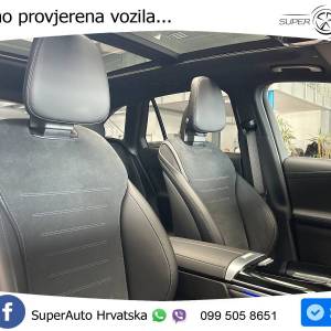 Mercedes GLC 300d 4M Aut. AMG 269 KS, ZRAČ+PANO+360°+GR SJED+ACC+KEY+VIRT