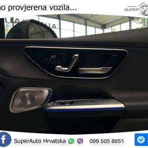 Mercedes GLC 300d 4M Aut. AMG 269 KS, ZRAČ+PANO+360°+GR SJED+ACC+KEY+VIRT