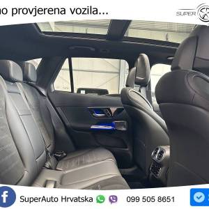 Mercedes GLC 300d 4M Aut. AMG 269 KS, ZRAČ+PANO+360°+GR SJED+ACC+KEY+VIRT