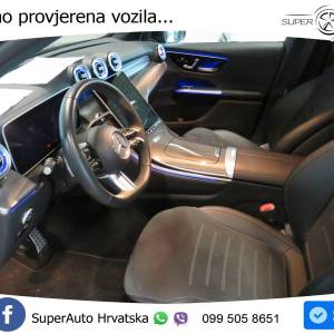 Mercedes GLC 300d 4M Aut. AMG 269 KS, ACC+KAM+GR SJED+VIRT+LANE