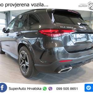 Mercedes GLC 300d 4M Aut. AMG 269 KS, ACC+KAM+GR SJED+VIRT+LANE