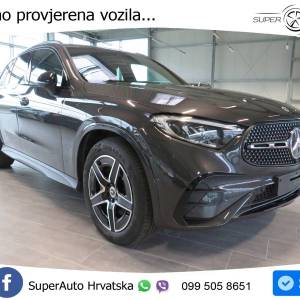 Mercedes GLC 300d 4M Aut. AMG 269 KS, ACC+KAM+GR SJED+VIRT+LANE