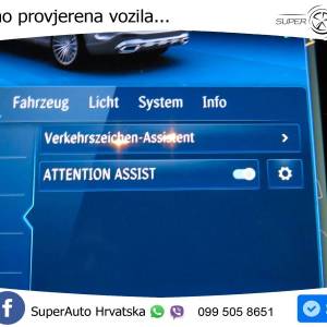 Mercedes GLC 300d 4M Aut. AMG 269 KS, ACC+KAM+GR SJED+VIRT+LANE