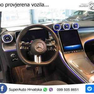 Mercedes GLC 300d 4M Aut. AMG 269 KS, ACC+KAM+GR SJED+VIRT+LANE