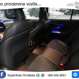 Mercedes GLC 300d 4M Aut. AMG 269 KS, ACC+KAM+GR SJED+VIRT+LANE