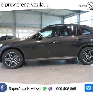Mercedes GLC 300d 4M Aut. AMG 269 KS, ACC+KAM+GR SJED+VIRT+LANE