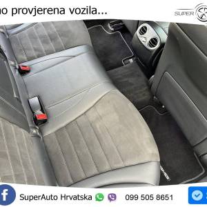 Mercedes GLC 300d 4M Aut. AMG 245 KS, ACC+KAM+GR SJED+LED+LANE