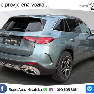 Mercedes GLC 300d 4M Aut. AMG 269 KS, ACC+PANO+360+GR SJED+KEY+VIRT+LANE