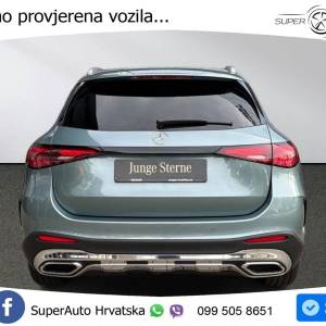 Mercedes GLC 300d 4M Aut. AMG 269 KS, ACC+PANO+360+GR SJED+KEY+VIRT+LANE