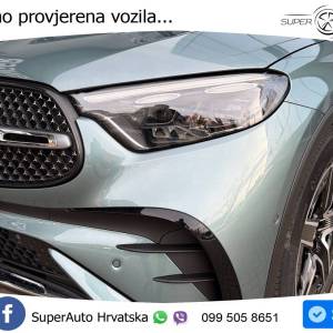 Mercedes GLC 300d 4M Aut. AMG 269 KS, ACC+PANO+360+GR SJED+KEY+VIRT+LANE