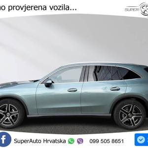 Mercedes GLC 300d 4M Aut. AMG 269 KS, ACC+PANO+360+GR SJED+KEY+VIRT+LANE