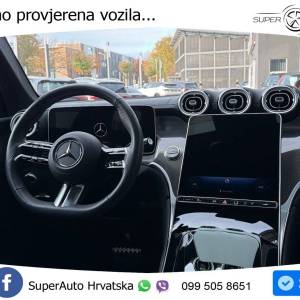 Mercedes GLC 300d 4M Aut. AMG 269 KS, ACC+PANO+360+GR SJED+KEY+VIRT+LANE