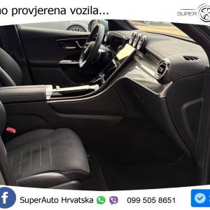 Mercedes GLC 300d 4M Aut. AMG 269 KS, ACC+PANO+360+GR SJED+KEY+VIRT+LANE