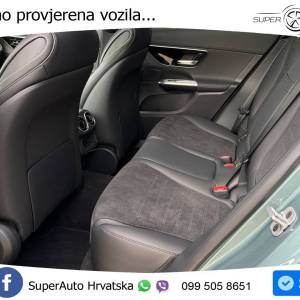 Mercedes GLC 300d 4M Aut. AMG 269 KS, ACC+PANO+360+GR SJED+KEY+VIRT+LANE