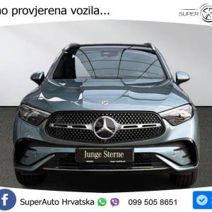 Mercedes GLC 300d 4M Aut. AMG 269 KS, ACC+PANO+360+GR SJED+KEY+VIRT+LANE