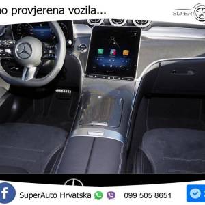 Mercedes GLC 300d 4M Aut. AMG 269 KS, ACC+KAM+GR SJED+VIRT+LANE