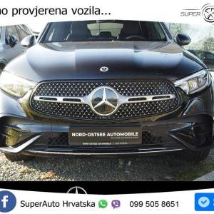 Mercedes GLC 300d 4M Aut. AMG 269 KS, ACC+KAM+GR SJED+VIRT+LANE