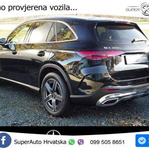 Mercedes GLC 300d 4M Aut. AMG 269 KS, ACC+KAM+GR SJED+VIRT+LANE