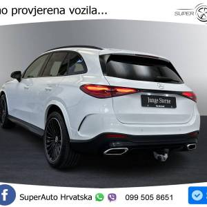Mercedes GLC 300d 4M Aut. AMG 269 KS, PANO+360°+GR SJED+VIRT+LANE
