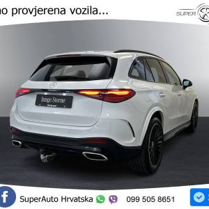 Mercedes GLC 300d 4M Aut. AMG 269 KS, PANO+360°+GR SJED+VIRT+LANE