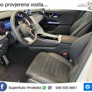 Mercedes GLC 300d 4M Aut. AMG 269 KS, PANO+360°+GR SJED+VIRT+LANE