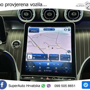 Mercedes GLC 300d 4M Aut. AMG 269 KS, PANO+360°+GR SJED+VIRT+LANE