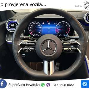 Mercedes GLC 300d 4M Aut. AMG 269 KS, PANO+360°+GR SJED+VIRT+LANE