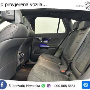 Mercedes GLC 300d 4M Aut. AMG 269 KS, PANO+360°+GR SJED+VIRT+LANE