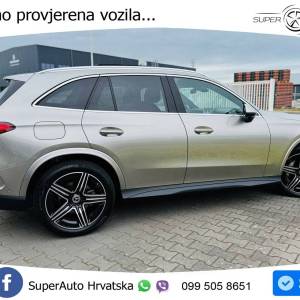 Mercedes GLC 300d 4M Aut. AMG 269 KS, PANO+360°+GR SJED+VIRT+LANE