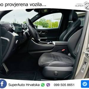 Mercedes GLC 300d 4M Aut. AMG 269 KS, PANO+360°+GR SJED+VIRT+LANE