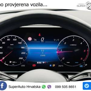 Mercedes GLC 300d 4M Aut. AMG 269 KS, PANO+360°+GR SJED+VIRT+LANE