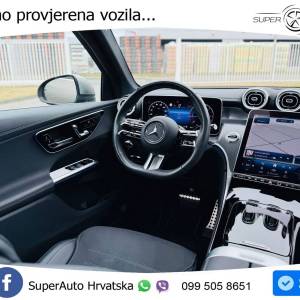 Mercedes GLC 300d 4M Aut. AMG 269 KS, PANO+360°+GR SJED+VIRT+LANE