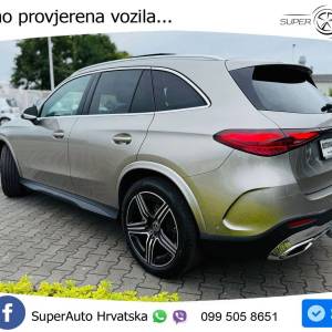 Mercedes GLC 300d 4M Aut. AMG 269 KS, PANO+360°+GR SJED+VIRT+LANE