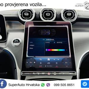 Mercedes GLC 300d 4M Aut. AMG 269 KS, PANO+360°+GR SJED+VIRT+LANE