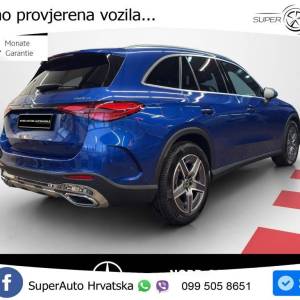 Mercedes GLC 300d 4M Aut. AMG 269 KS, ACC+KAM+GR SJED+VIRT+LANE