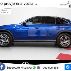 Mercedes GLC 300d 4M Aut. AMG 269 KS, ACC+KAM+GR SJED+VIRT+LANE