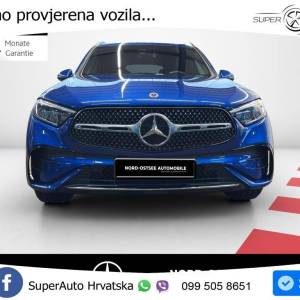 Mercedes GLC 300d 4M Aut. AMG 269 KS, ACC+KAM+GR SJED+VIRT+LANE