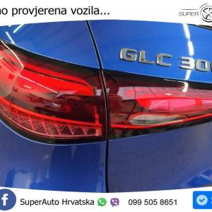 Mercedes GLC 300d 4M Aut. AMG 269 KS, ACC+KAM+GR SJED+VIRT+LANE