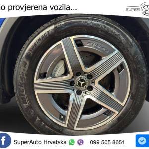 Mercedes GLC 300d 4M Aut. AMG 269 KS, ACC+KAM+GR SJED+VIRT+LANE