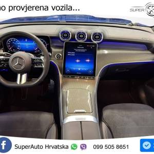 Mercedes GLC 300d 4M Aut. AMG 269 KS, ACC+KAM+GR SJED+VIRT+LANE