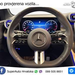 Mercedes GLC 300d 4M Aut. AMG 269 KS, ACC+KAM+GR SJED+VIRT+LANE