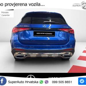 Mercedes GLC 300d 4M Aut. AMG 269 KS, ACC+KAM+GR SJED+VIRT+LANE