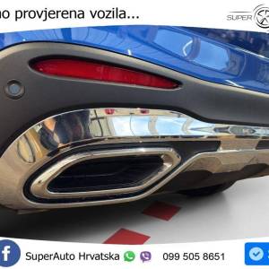 Mercedes GLC 300d 4M Aut. AMG 269 KS, ACC+KAM+GR SJED+VIRT+LANE