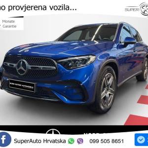 Mercedes GLC 300d 4M Aut. AMG 269 KS, ACC+KAM+GR SJED+VIRT+LANE