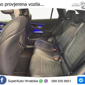 Mercedes GLC 300d 4M Aut. AMG 269 KS, ACC+KAM+GR SJED+VIRT+LANE