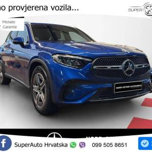 Mercedes GLC 300d 4M Aut. AMG 269 KS, ACC+KAM+GR SJED+VIRT+LANE