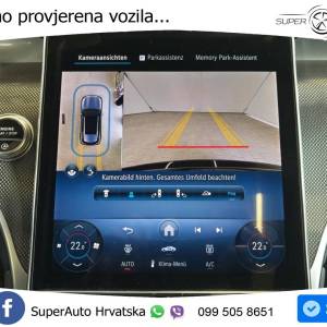 Mercedes GLC 300d 4M Aut. AMG 269 KS, ACC+PANO+360°+GR SJED+LED+VIRT+LANE