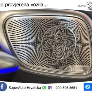 Mercedes GLC 300d 4M Aut. AMG 269 KS, ACC+PANO+360°+GR SJED+LED+VIRT+LANE