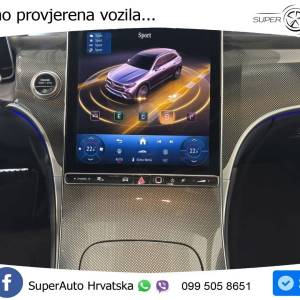 Mercedes GLC 300d 4M Aut. AMG 269 KS, ACC+PANO+360°+GR SJED+LED+VIRT+LANE